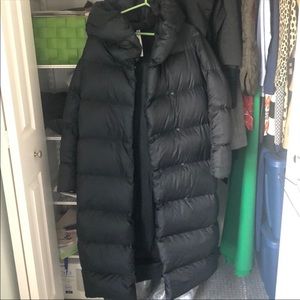 Lululemon Cloudscape Wrap Coat